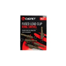Cygnet Fused Lead Clip -...