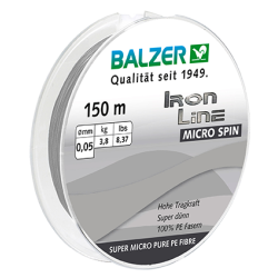 Balzer Ironline Micro Spin...