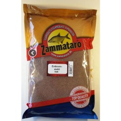 Zammataro Erdnussmehl fett 1kg