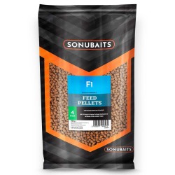 Sonubaits F1 Feed Pellets