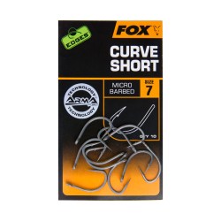 Fox Edges Armapoint Curve...