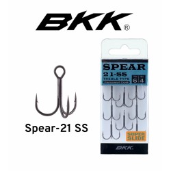 BKK Spear 21-SS Treble Hook...