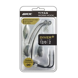 BKK Titan Diver+...