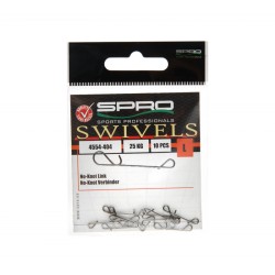 Spro NO-KNOT LINK SS  8 KG...